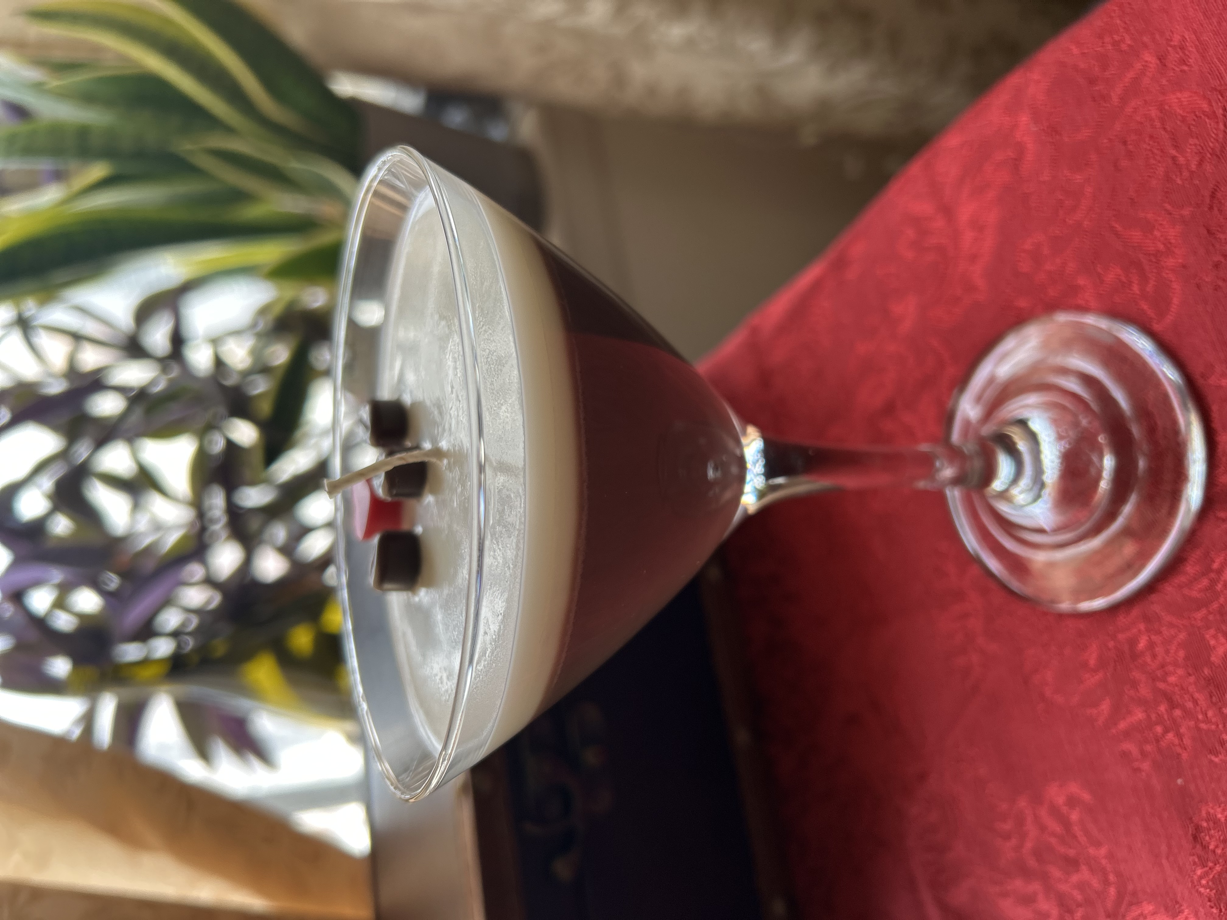 Espresso Martini Candle