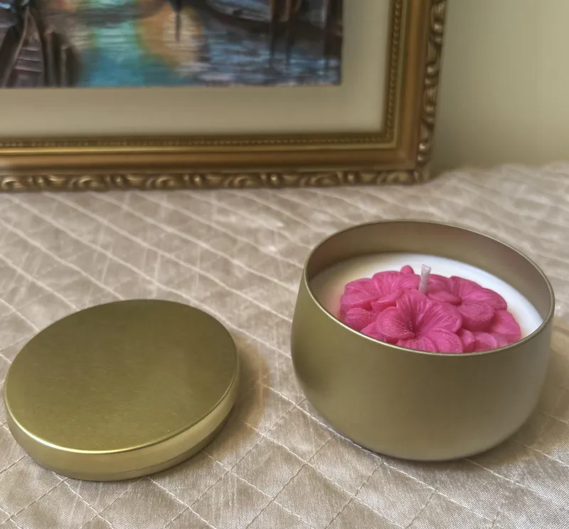 Cashmere Soy Blend Candle