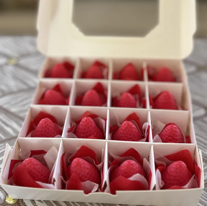 Berry Bliss Candles
