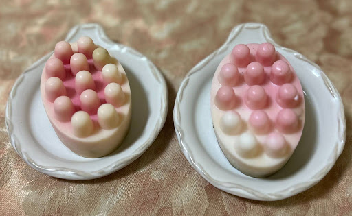 Handcrafted Shea Butter Chamomile Soap
