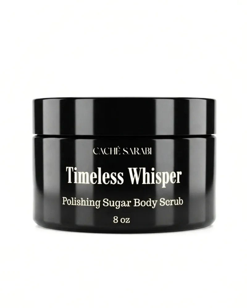 Timeless Whisper Polishing Sugar Scrub