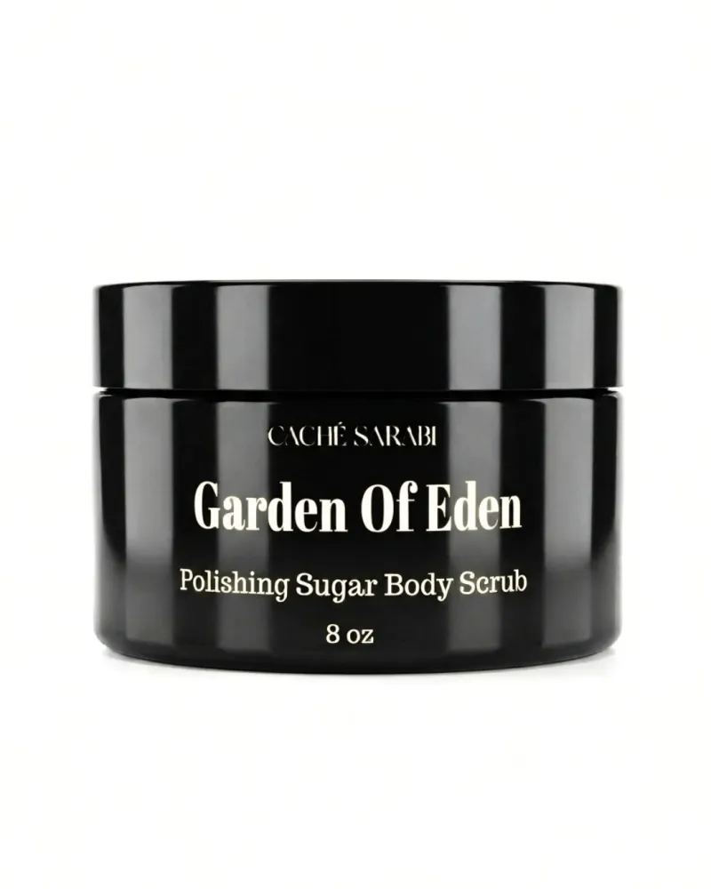 Garden of Eden Polishing Sugar Scrub