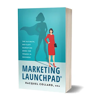 Marketing Launchpad Paperback (inc. postage in Aust.)