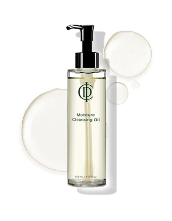 ICD Moisture Cleansing Oil