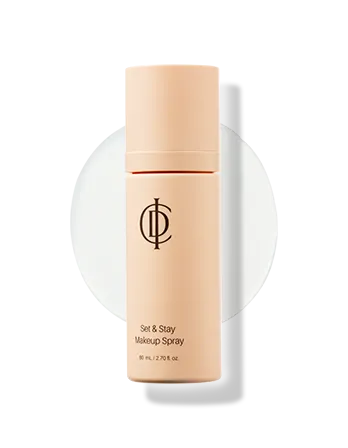ICD Makeup Set & Stay Makeup Spray