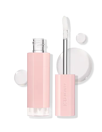 ICD Makeup Glow Up Lip Oil