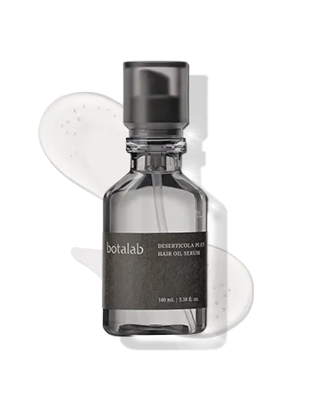 Deserticola Plus Hair Oil Serum