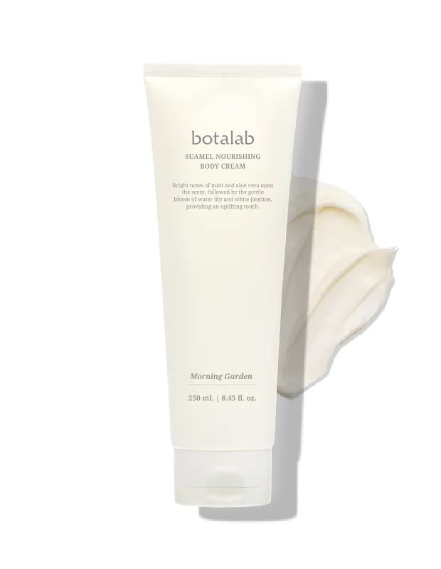 Suamel Nourishing Body Cream (Original Scent - Morning Garden)