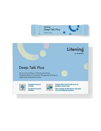 Deep Talk Plus