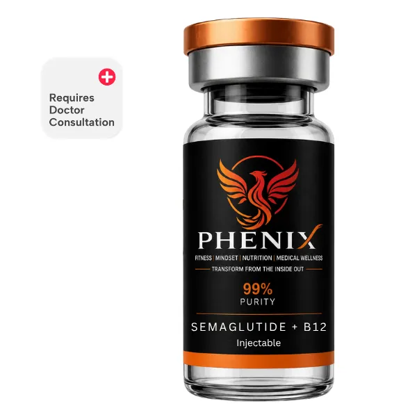 Semaglutide + B12