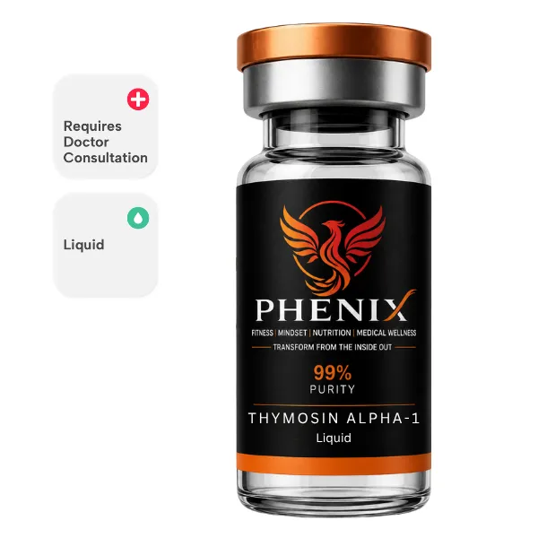 Thymosin Alpha-1 10mg (5mL) (Liquid)