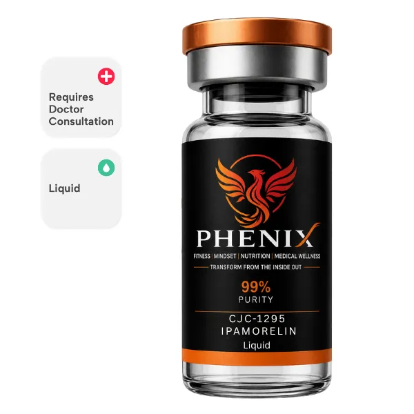 CJC-1295 / Ipamorelin 6/12mg (5mL) (Liquid)