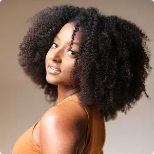 KINKY CURLY HAIR EXTENSION