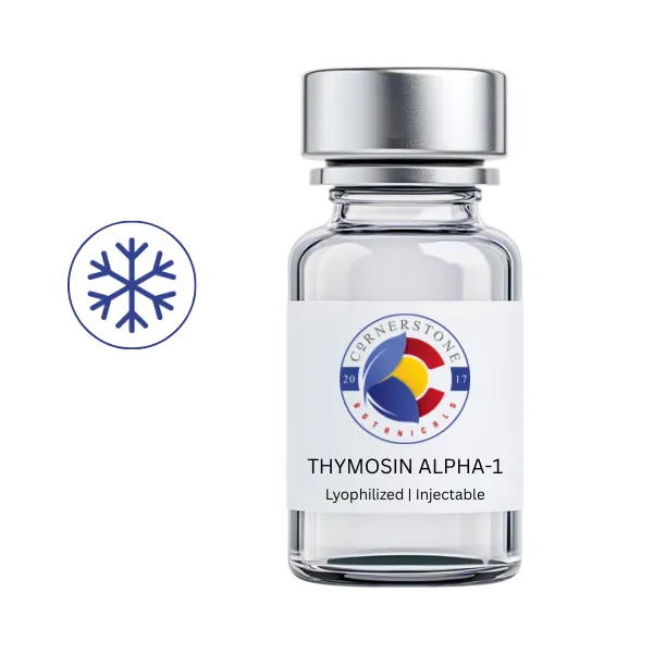 Thymosin Alpha-1 10mg (3mL) - Lyophilized