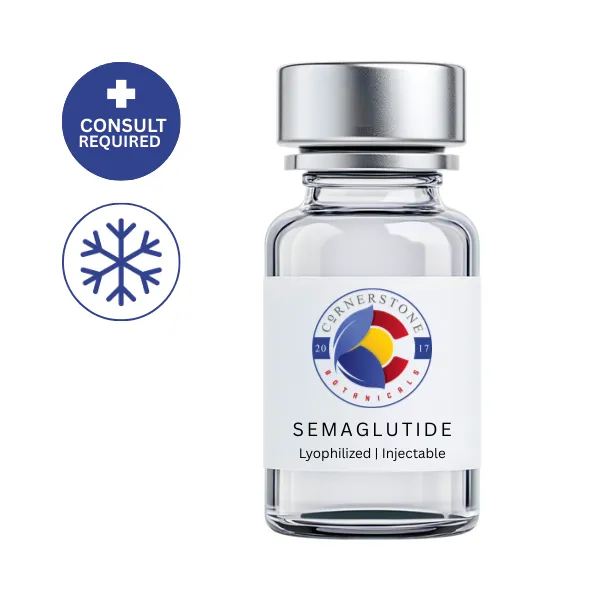 Semaglutide 10 mg (3mL) - Lyophilized