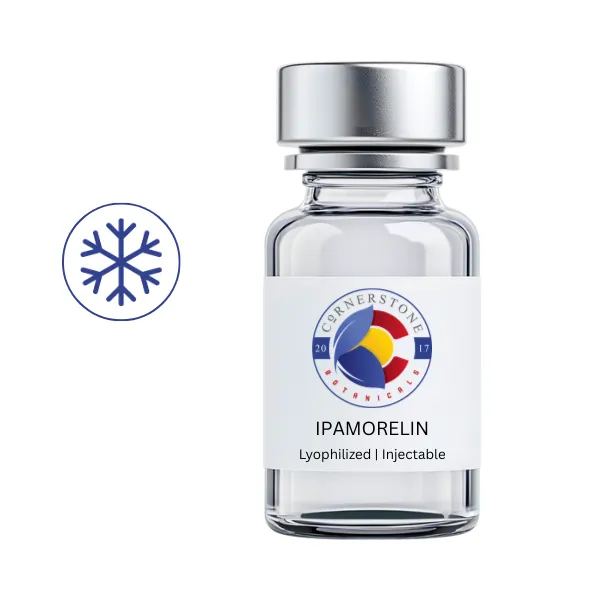 Ipamorelin 5mg (3ml) - Lyophilized