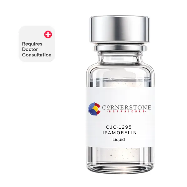 CJC-1295 / Ipamorelin 6/12mg (5mL) (Liquid)