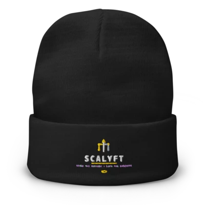 Scalyft Beanie