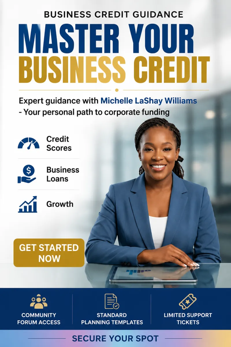 Business Credit Guidance