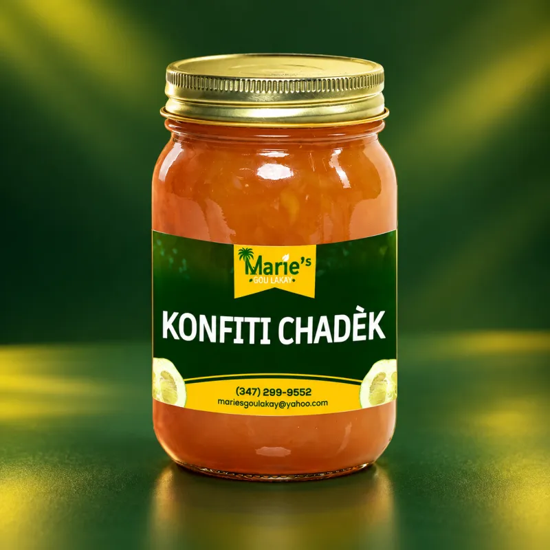 Konfiti Chadek