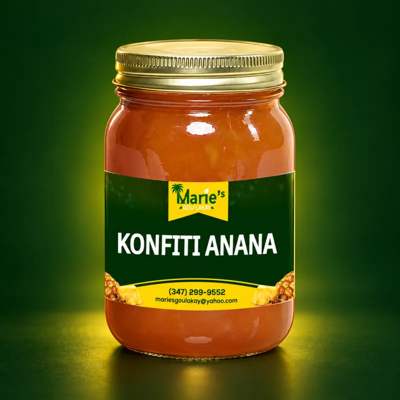 Konfiti Anana