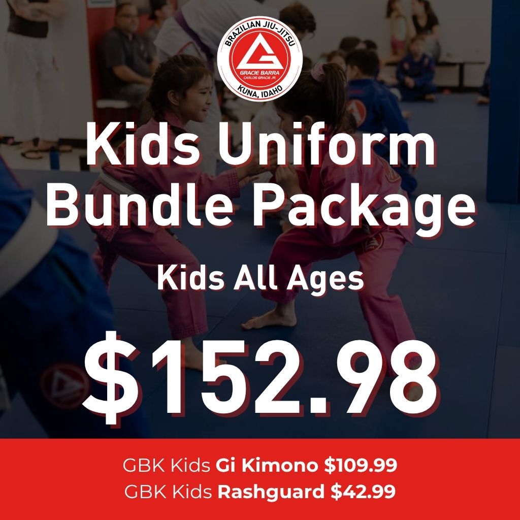 Kids Uniform Bundle Package (Kid's All Ages)