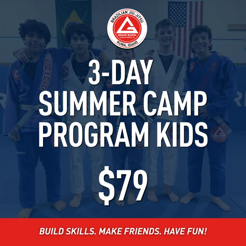 3-day Summer Camp Program Kids