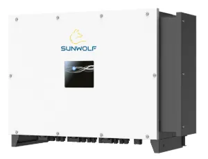 Sigma Solar Inverter - 125kW Grid-tied PV String Inverter
