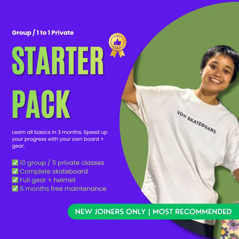 VON Starter Pack