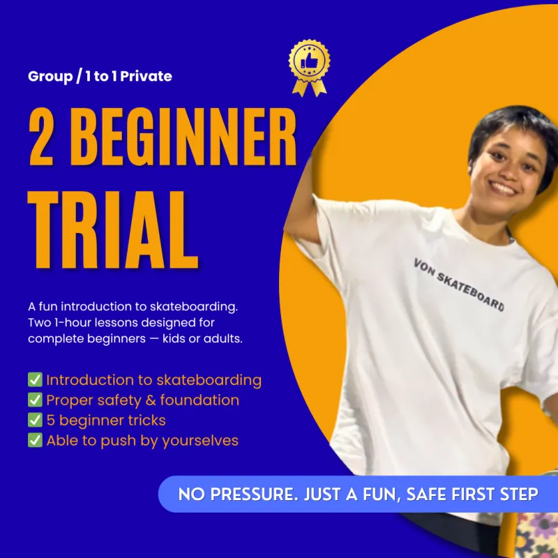 2 Beginner Trial Pack