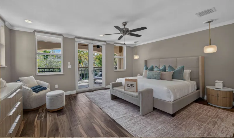 Room 1 - Villa Aurea