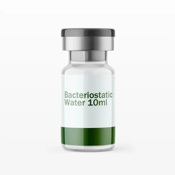 One 10ml Bacteriostatic Water