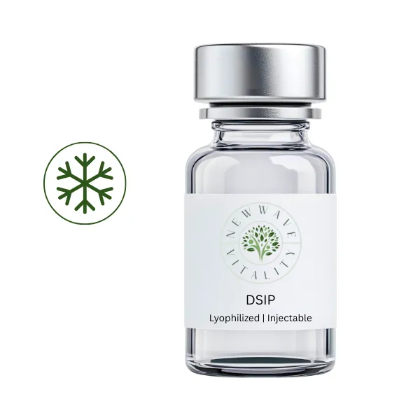 DSIP 15mg (3mL) - Lyophilized