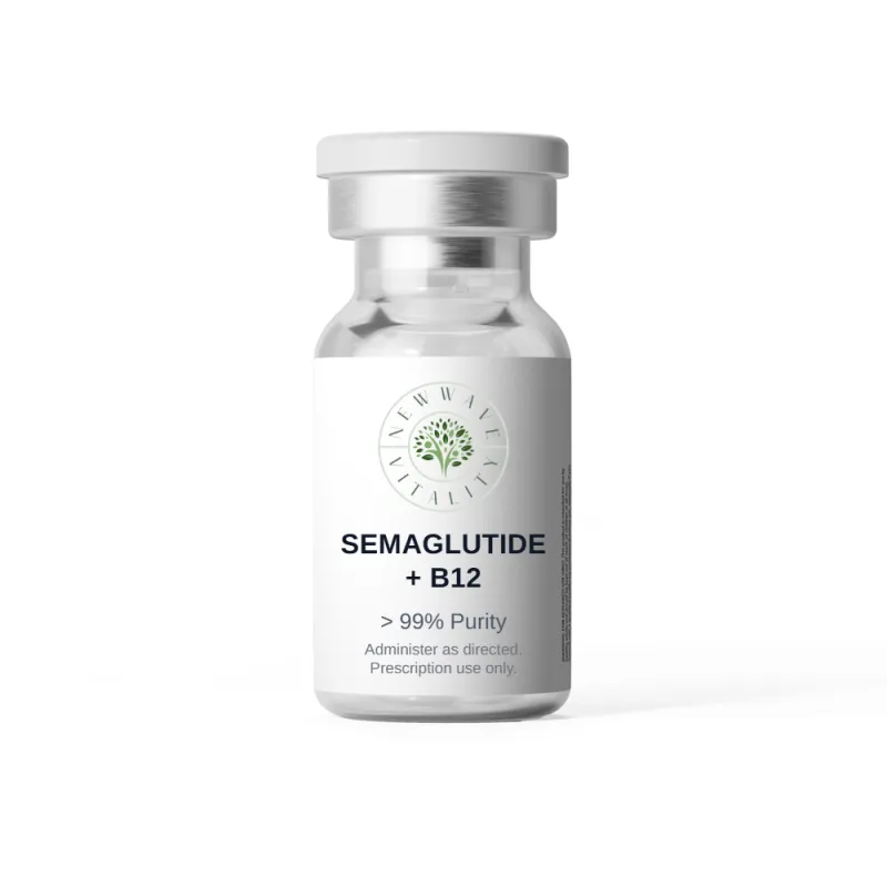 Semaglutide + B12