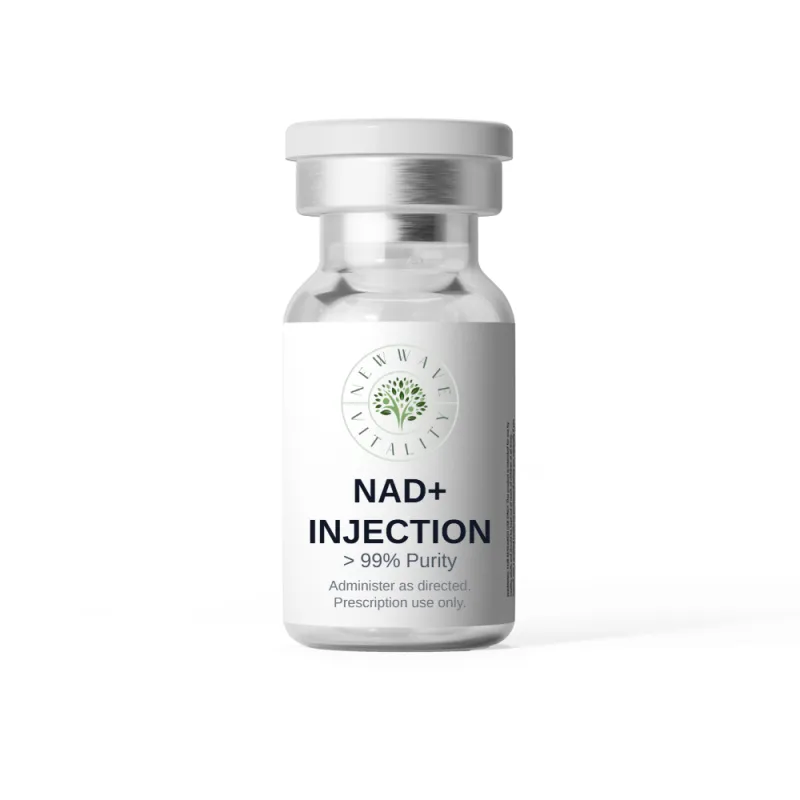 NAD+ Injection 200mg/ml (10ml vial) 2000mg