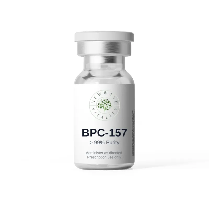BPC-157 10mg (3mL) - Lyophilized