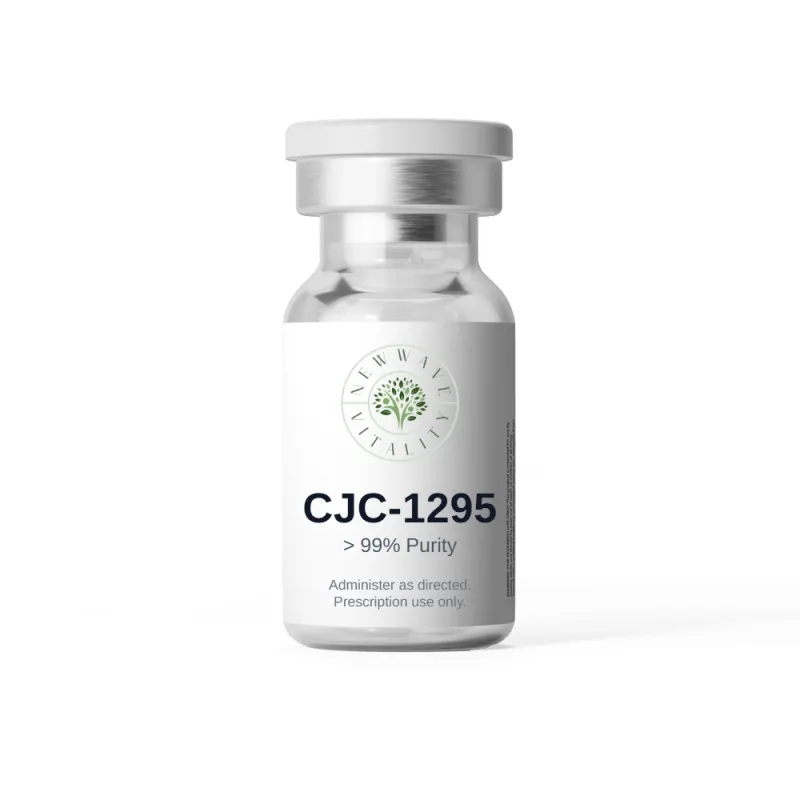 CJC-1295 (with DAC) 5mg (3ml) - Lyophilized