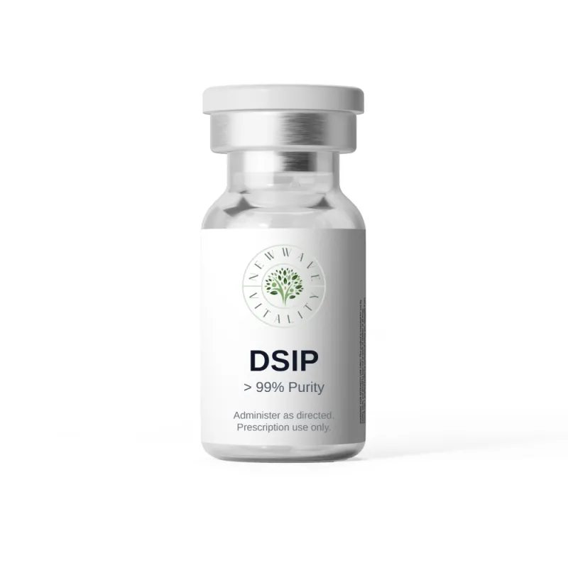 DSIP 5mg (3ml) - Lyophilized