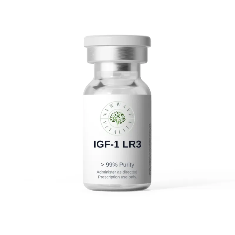 IGF-1 LR3 (1 mg) (3ml) - Lyophilized