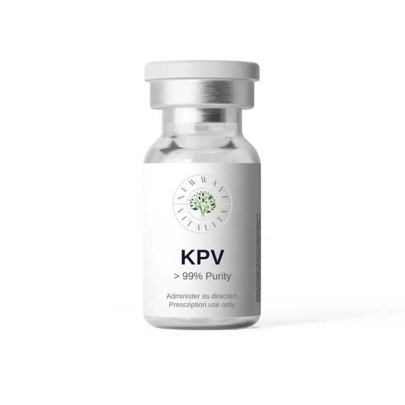 KPV 10mg (3mL) - Lyophilized