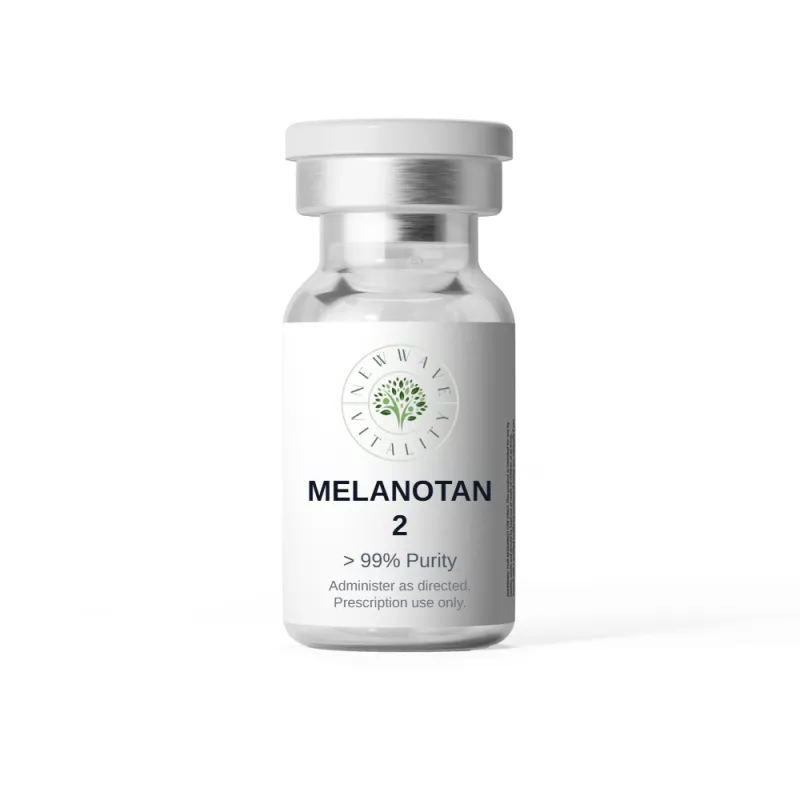 Melanotan 2 10mg (3mL) - Lyophilized