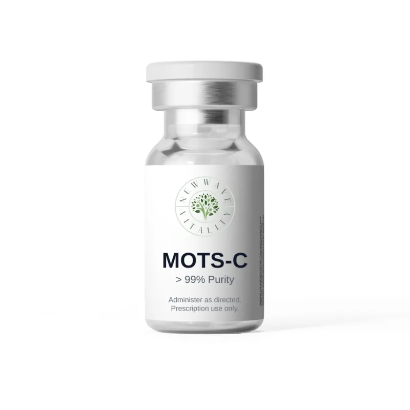 MOTS-C 10mg (3ml) - Lyophilized