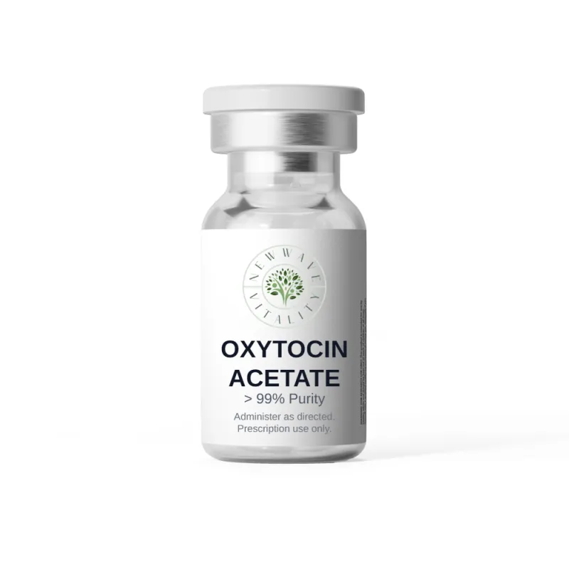 Oxytocin Acetate (5 mg) (3ml) - Lyophilized