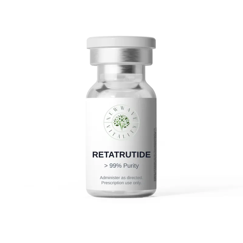Retatrutide (15mg, 3mL) - Lyophilized