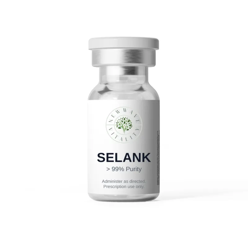 Selank 11mg (3mL) - Lyophilized