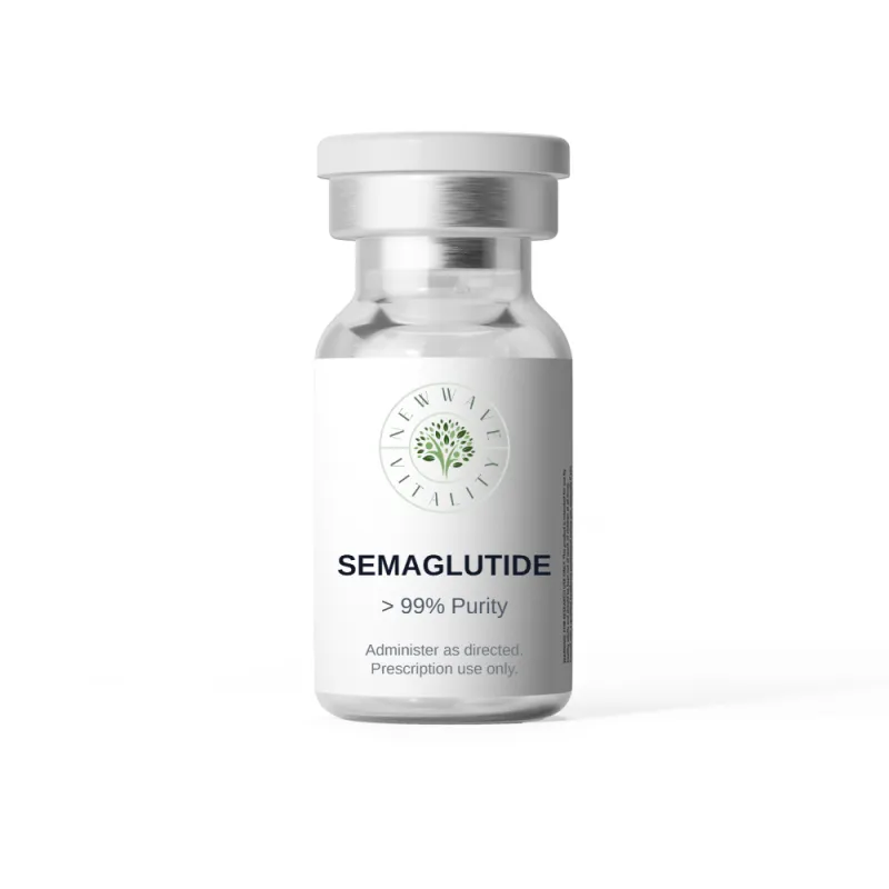 Semaglutide 10 mg (3mL) - Lyophilized
