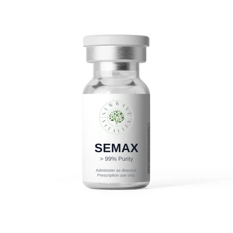 Semax (11 mg) (3ml) - Lyophilized