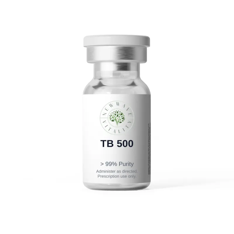 TB 500 5mg (3ml) - Lyophilized
