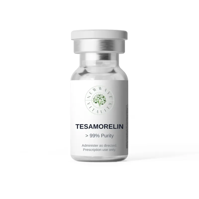 Tesamorelin 5mg (3ml) - Lyophilized