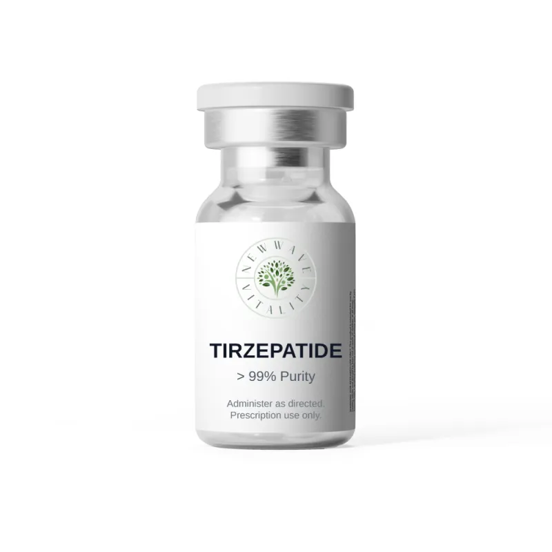 Tirzepatide 60 mg (3ml) - Lyophilized